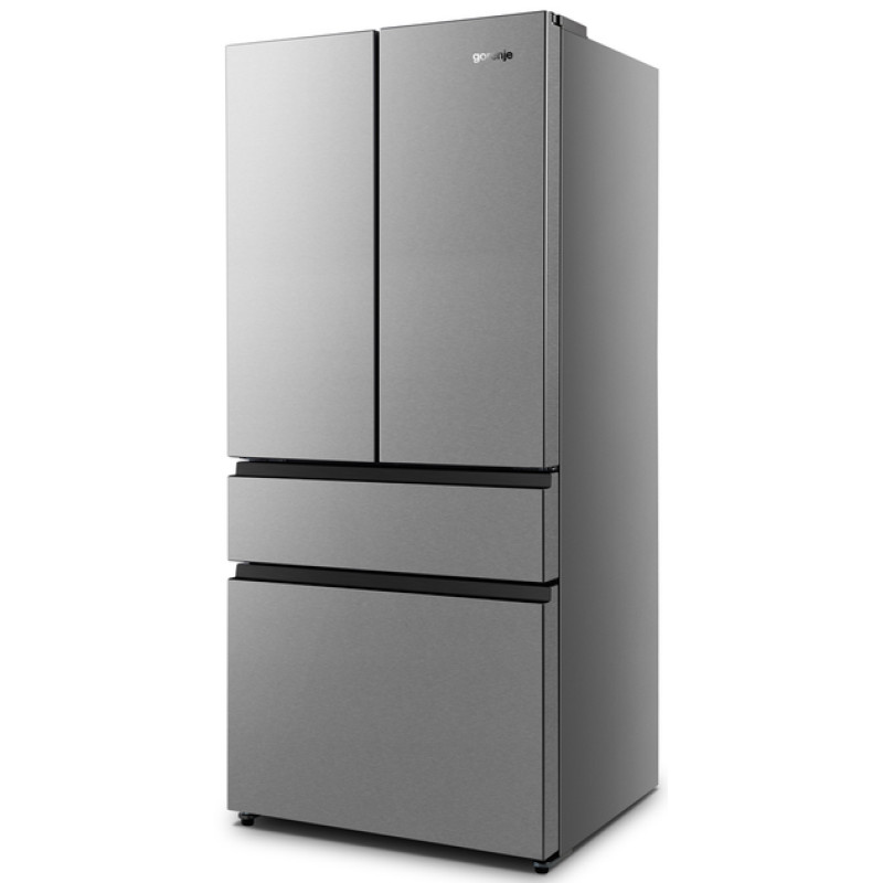 Холодильник Gorenje NRM8181UX