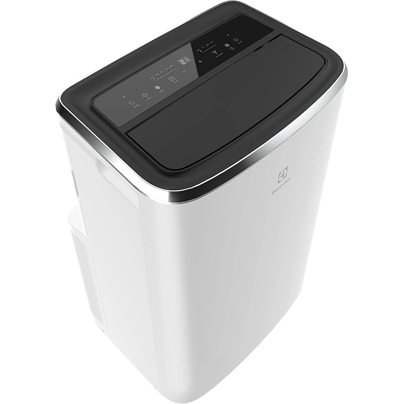 Кондиціонер мобільний Electrolux EXP26U338HW (інвертор, тепло-холод)