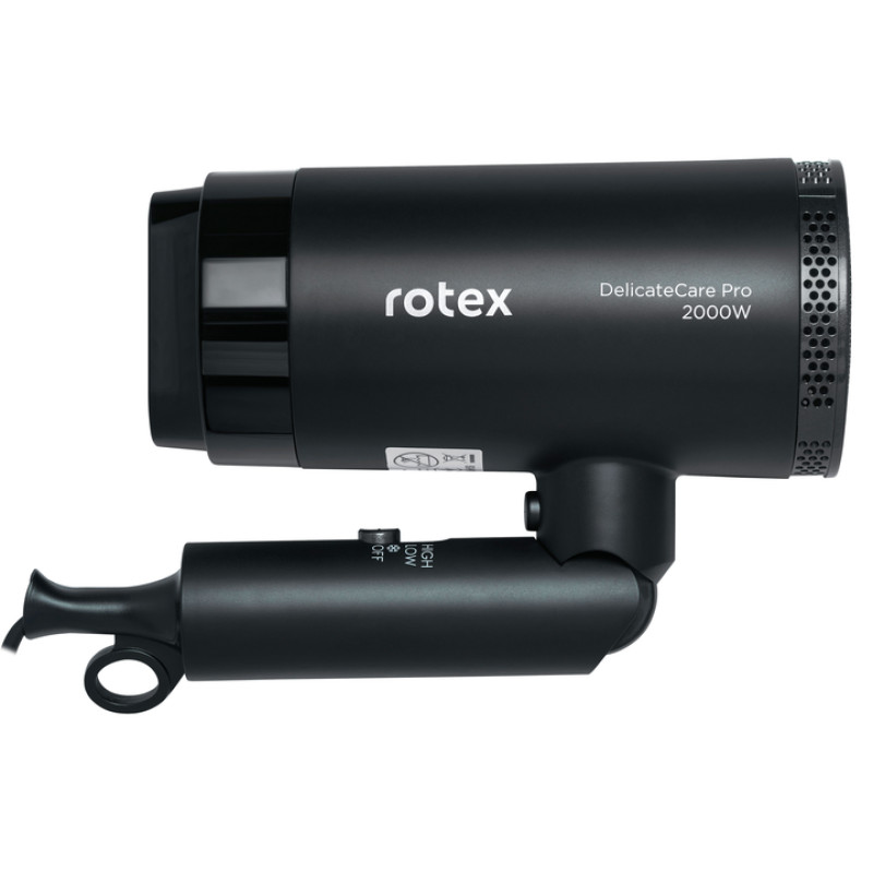 Фен Rotex RFF205-V DelicateCare Pro