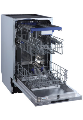 Посудомийна машина MIDEA MID45S300-C (вбудована, 45см)