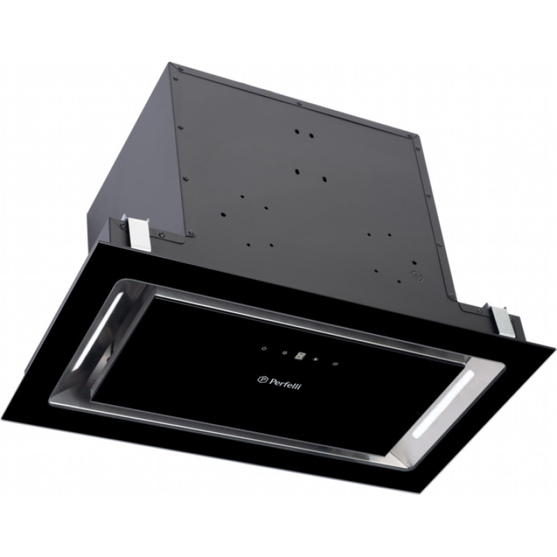 Витяжка Perfelli BISP 5673 BL 1000 LED Strip повновбудована