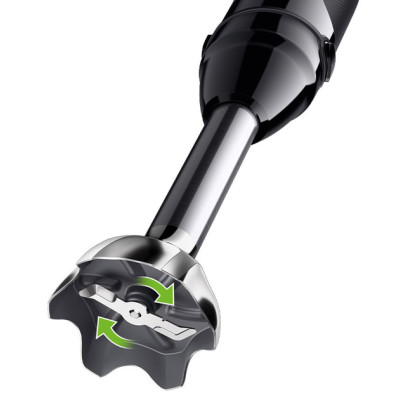 Блендер BRAUN MQ55236M (подрібнювач, міксер)