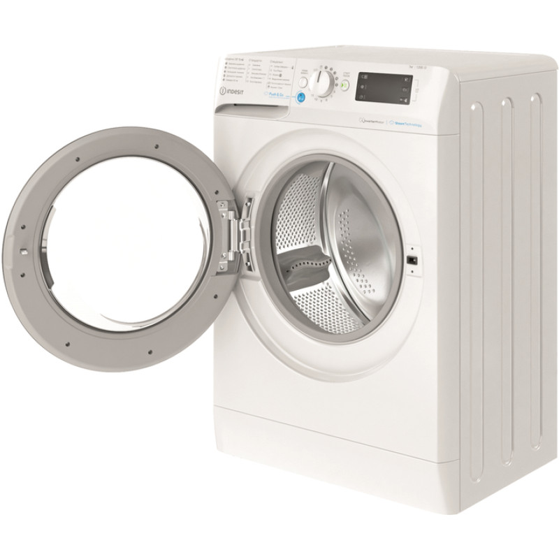 Пральна машина Indesit BWSE 71293X WBV UA