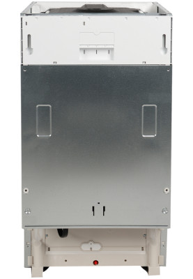 Посудомийна машина Indesit DSIE 2B10 (вбудована, 45см)