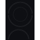 Варильна поверхня Hotpoint-Ariston HR 632 B (склокераміка)