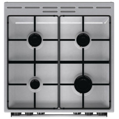 Плита комбінована Gorenje GKS6C70XJ Плита комбінована Gorenje GKS6C70XJ