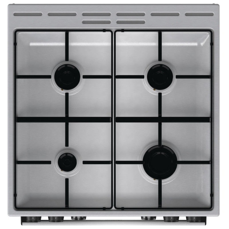 Плита комбінована Gorenje GKS6C70XJ