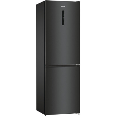 Холодильник Gorenje NRK619EABXL4 (чорний,дисп.)