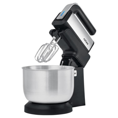 Міксер Rotex RHM500-S MasterCream (500Вт з металевою чашою) Міксер Rotex RHM500-S MasterCream (500Вт з металевою чашою)