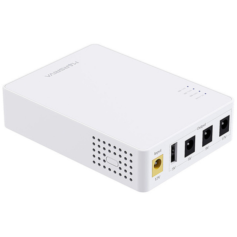 ДБЖ для роутера Marsriva DC UPS KP3