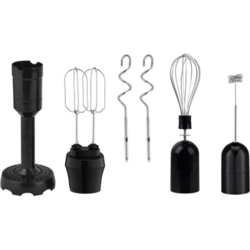 Блендер LIBERTON LHB-0307 (подрібнювач, міксер, пюре, вспінювач)