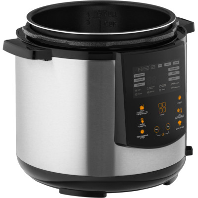 Мультиварка-скороварка LIBERTON LPC-4501