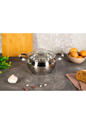 Каструля Krauzer Palladium LKA-026 JC (1.8 л, 16 см) (78320)