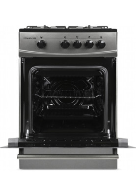 Плита газова Milano ML55 G0 /01+графіт (50х50)