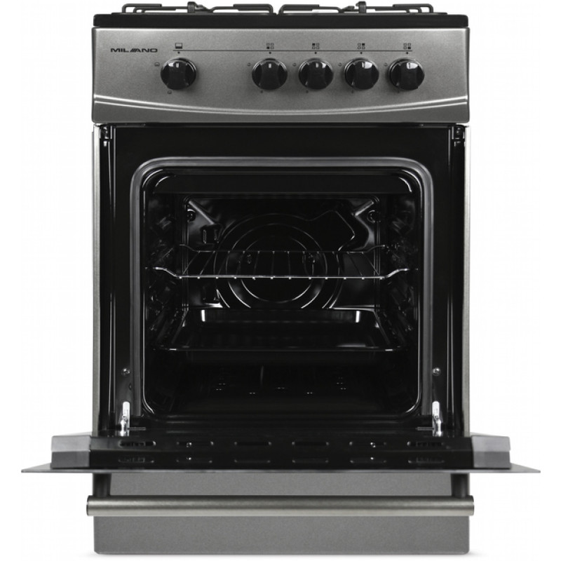 Плита газова Milano ML55 G0 /01+графіт (50х50)