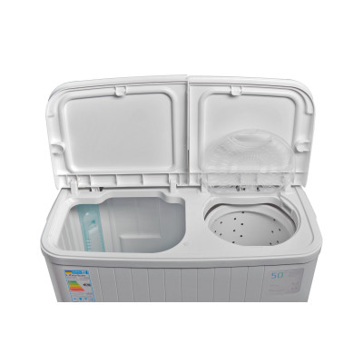 Пральна машина LIBERTON LWM-6202 PUMP (6,2 кг, двостороння, помпа)