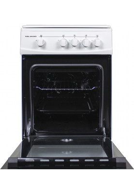 Плита газова Milano ML55 G1 /01+біла (50х50)