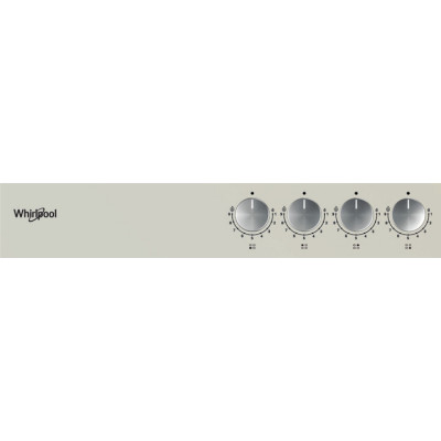 Варильна поверхня Whirlpool GOFL629/S Варильна поверхня Whirlpool GOFL629/S