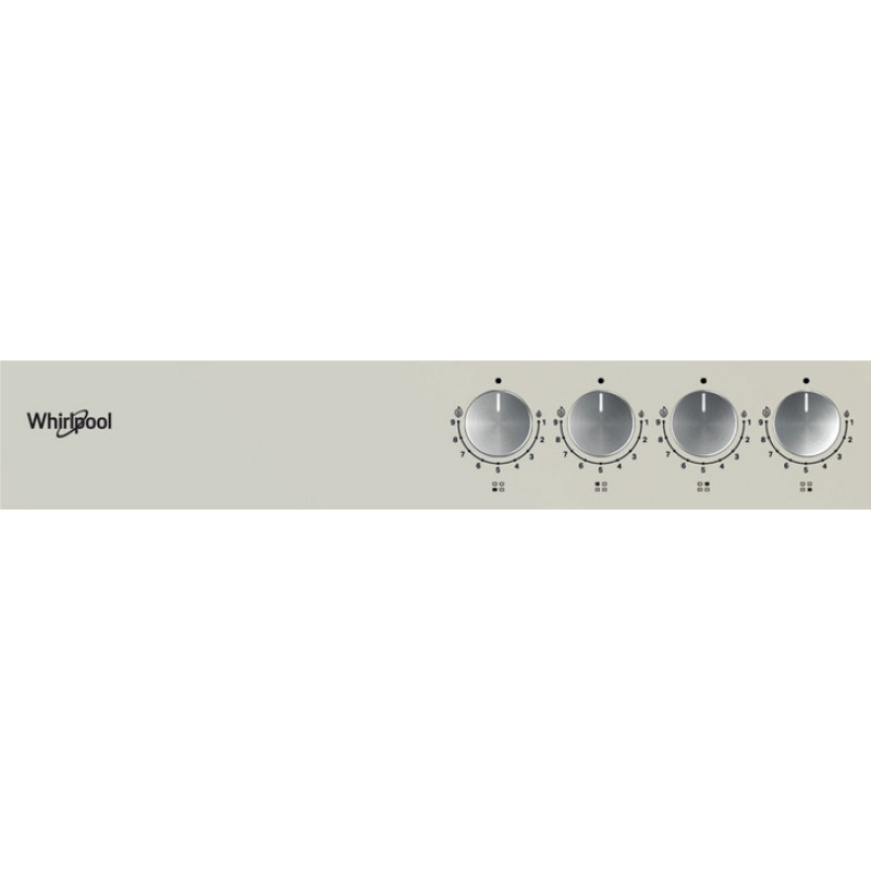 Варильна поверхня Whirlpool GOFL629/S