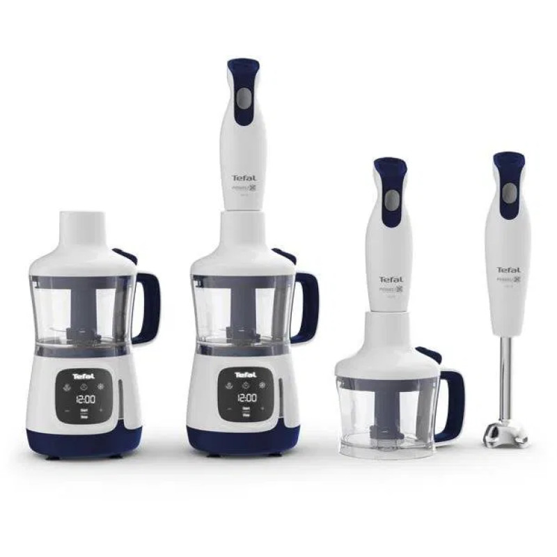 Блендер-пароварка Tefal HB55W430