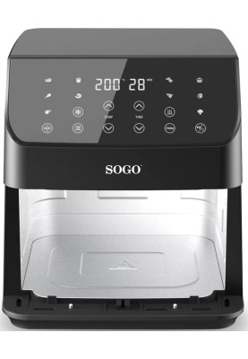 Мультипіч-фритюрниця SOGO SS-10890 (6л)