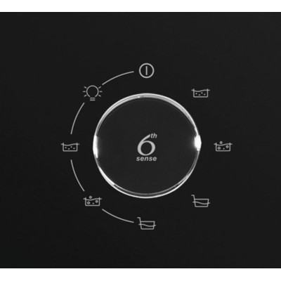 Витяжка Whirpool WHVA 62F LM K (похила)