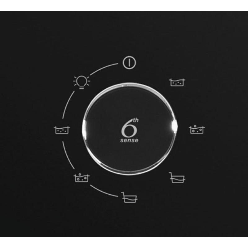 Витяжка Whirpool WHVA 62F LM K (похила)