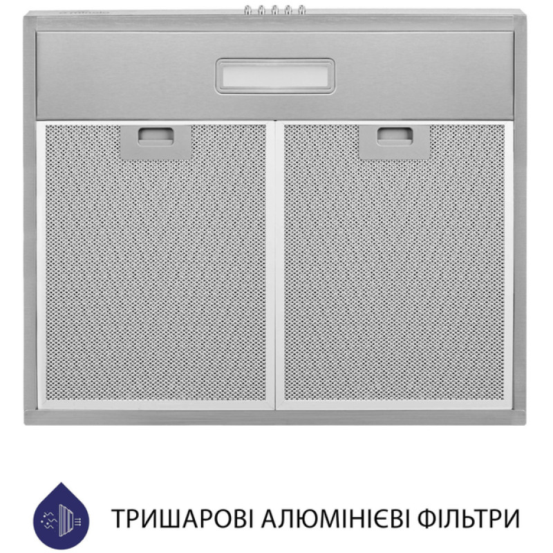 Витяжка Minola HPL 504 I (плоска)