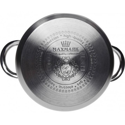 Набір посуду MAXMARK MK-3706А (6пр)