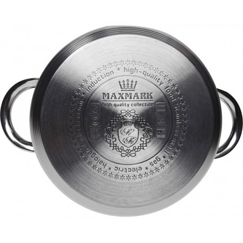 Набір посуду MAXMARK MK-3706А (6пр)