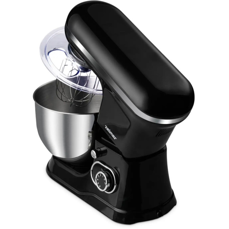 Міксер ZELMER ZKR 1355 тістоміс (планетарний)