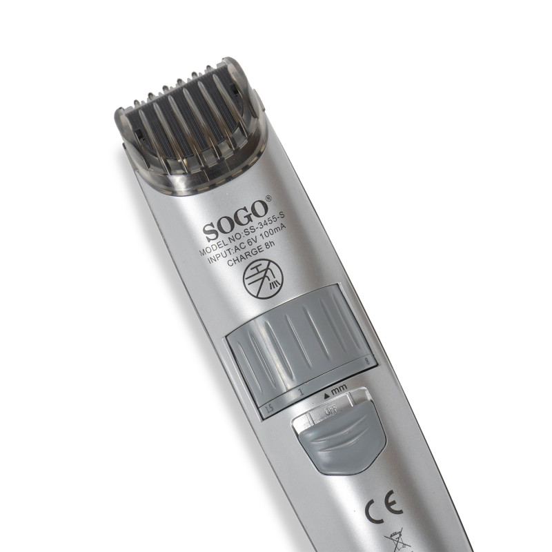 Машинка для стрижки SOGO SS-3455-S