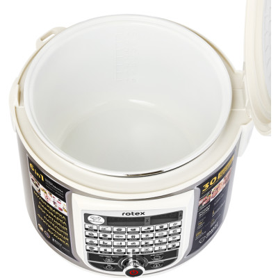 Мультиварка Rotex RMC505-C Excellence