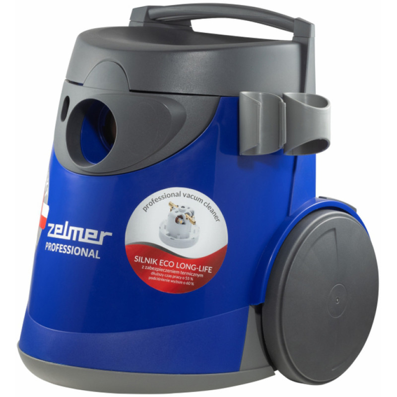 Порохотяг Zelmer ZVC 5105 B Professional (950 Вт,мішок)