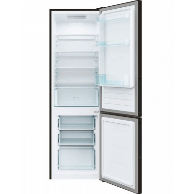 Холодильник Candy CCT3L517EB (1,78 м, чорний)