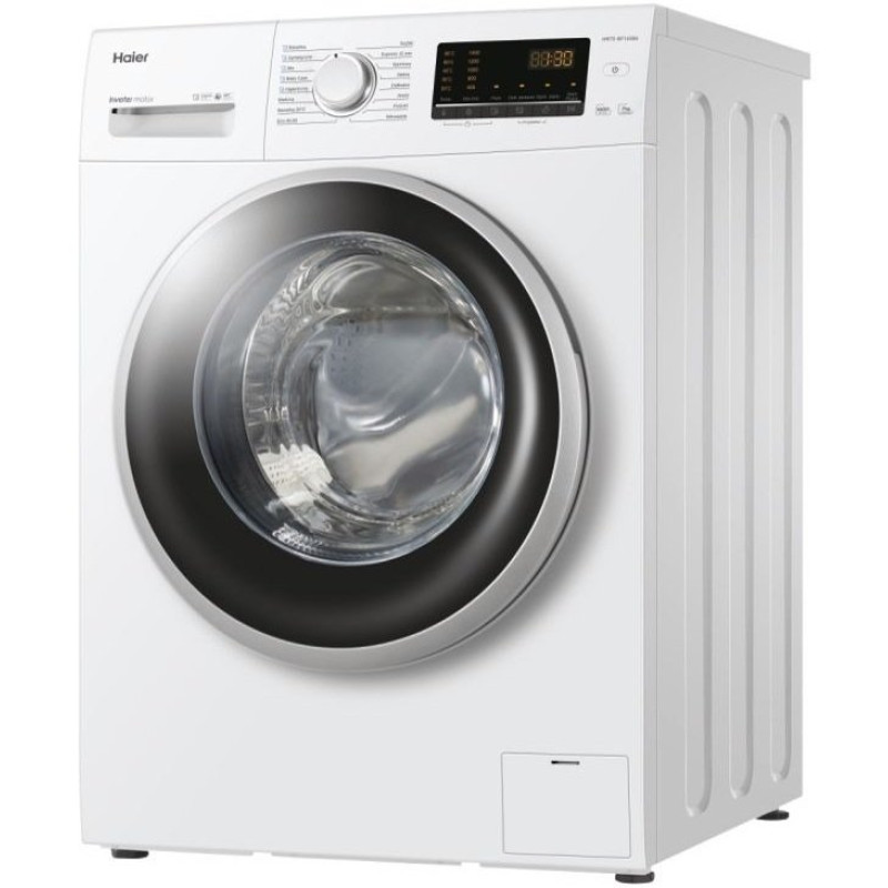 Пральна машина Haier HW70-BP1439N (7 кг, інвертор)