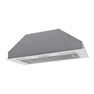 Витяжка INTERLINE SMART S WH A/60/T повновбудована (60см, 700куб) Витяжка INTERLINE SMART S WH A/60/T повновбудована (60см, 700куб)