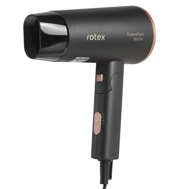 Фен Rotex RFF186-V Future Care
