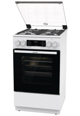 Плита комбінована Gorenje GK5C61WF