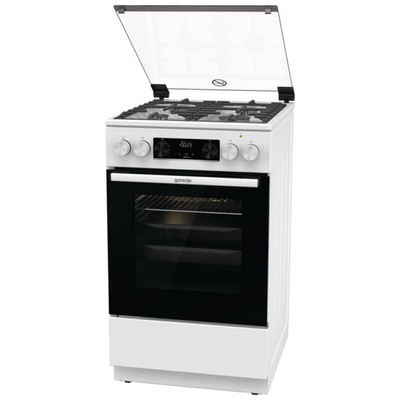 Плита комбінована Gorenje GK5C61WF