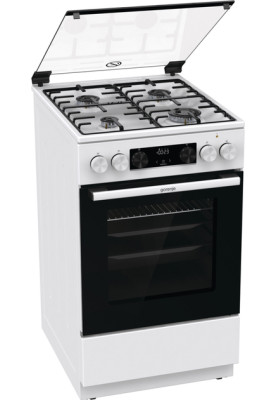 Плита комбінована Gorenje GK5C61WH