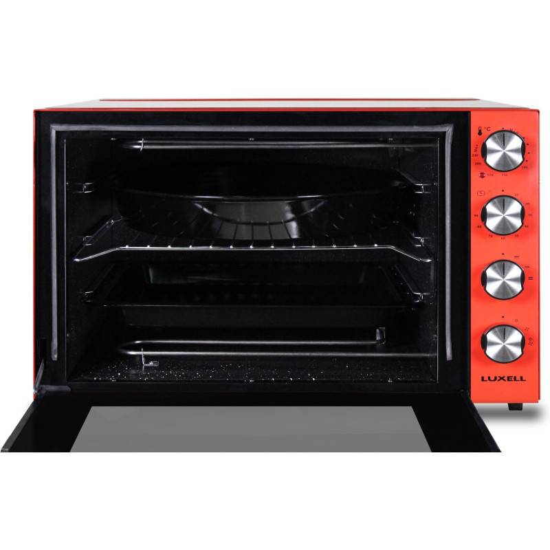 Духовка LUXELL LX-9325CR (70 л)