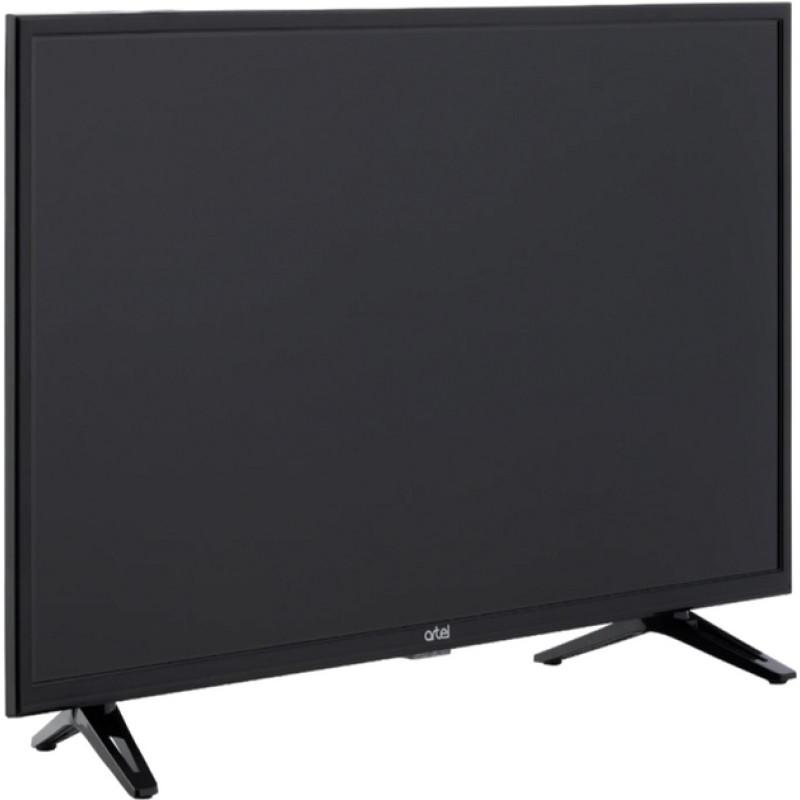 Телевізор ARTEL A32MH4300 BLACK (Т2, Smart TV)