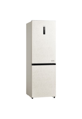 Холодильник MIDEA MDRB470MGF33OM (бєжевий, дисплей)