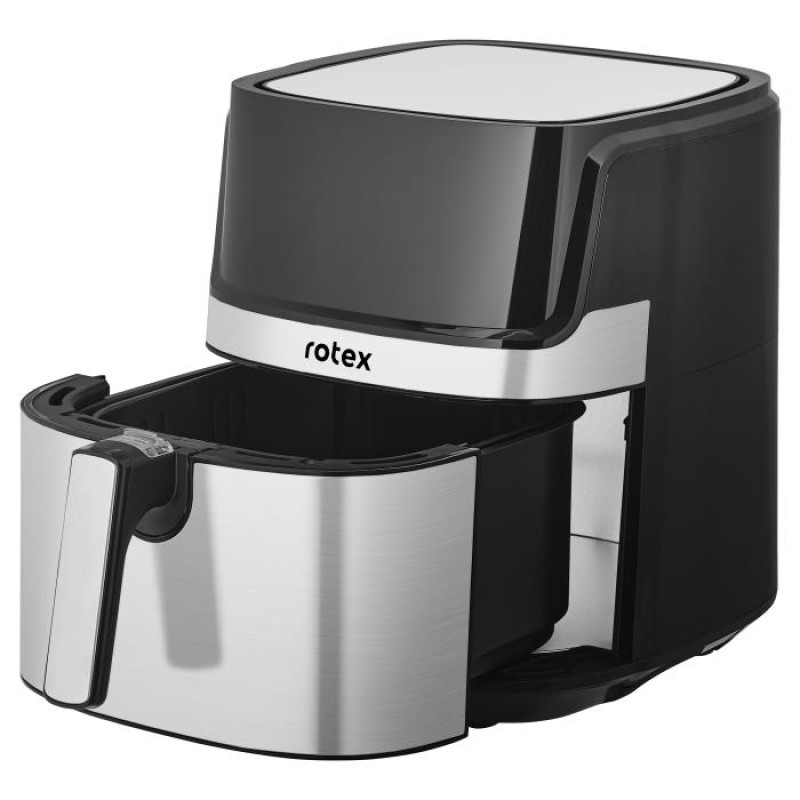 Мультипіч-фритюрниця Rotex ROM680-XL MultiFry (6л)
