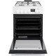 Плита комбінована Electrolux LKK 560203 W