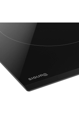 Варильна поверхня Siguro SGR-HB-I230B (індукція)