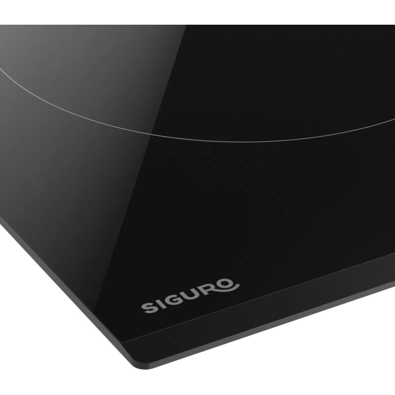 Варильна поверхня Siguro SGR-HB-I230B (індукція)