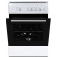 Плита газова Milano ML60 G1/01 біла (60х60 газ.контр.)
