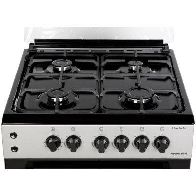 Плита газова ARTEL  APETITO 02-G GREY